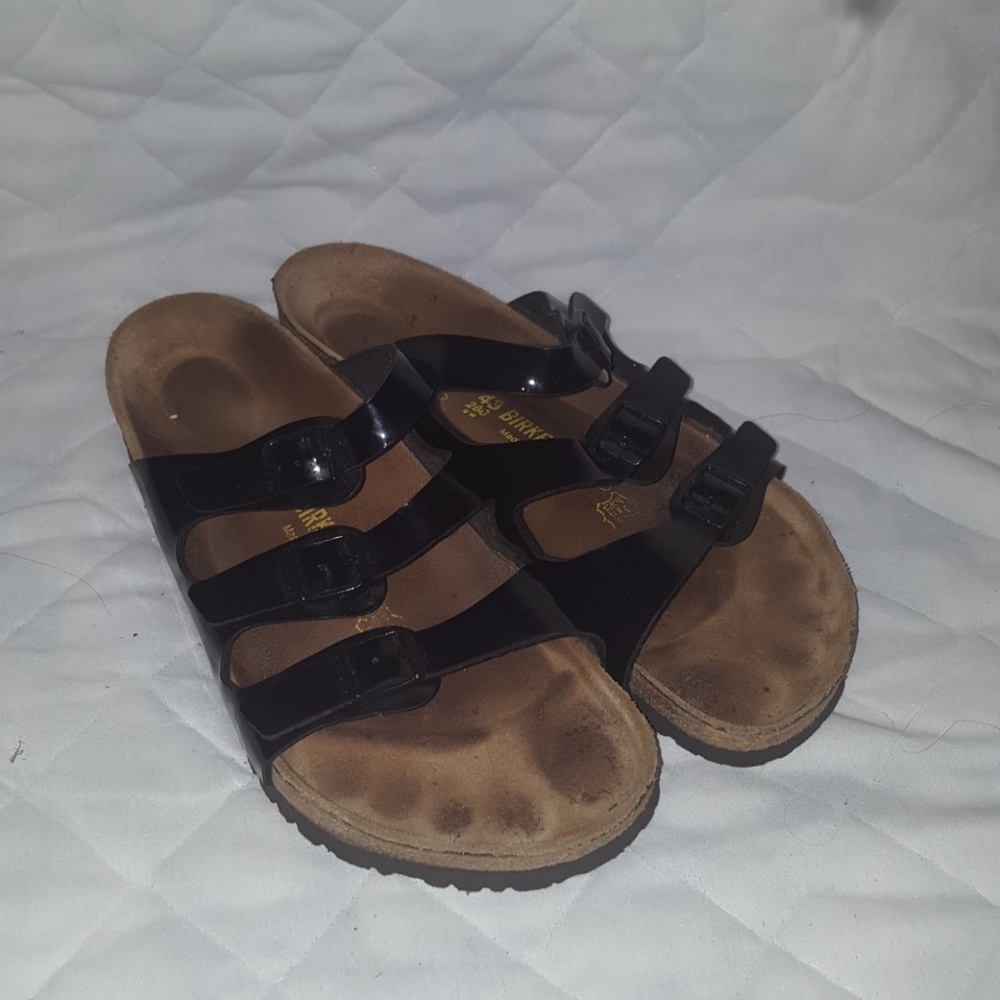 Birkenstock sandals